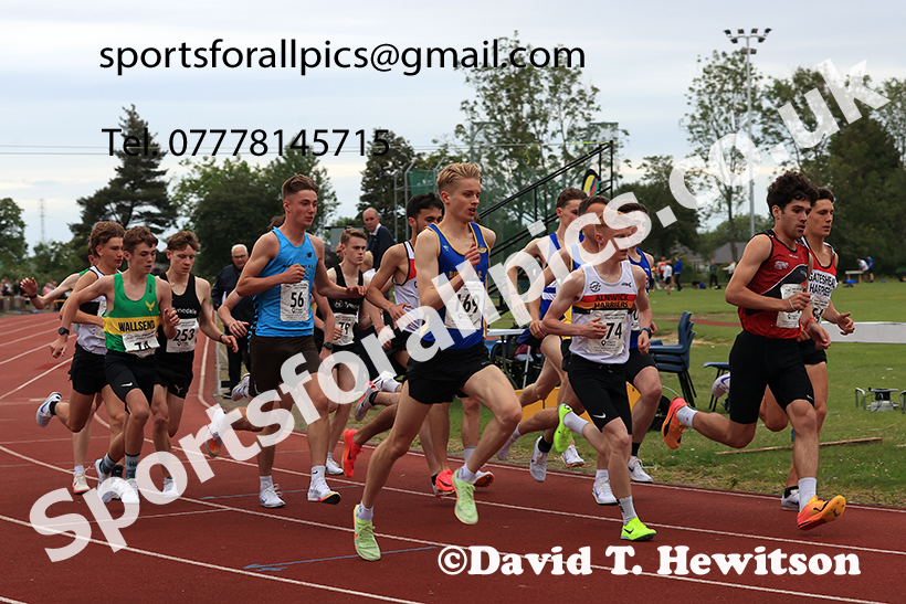 The Stan Long Mile, 2025 NEGP No 3, Monkton. Photo: David T. Hewitson/Sports for All Pics